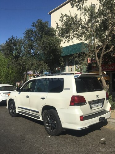 Toyota Land Cruiser 2010, 107,000 km - 4.0 l - Bakı
