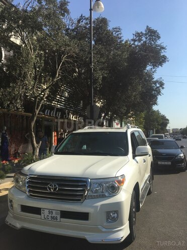 Toyota Land Cruiser 2010, 107,000 km - 4.0 l - Bakı