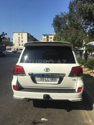 Toyota Land Cruiser 2010, 107,000 km - 4.0 l - Bakı