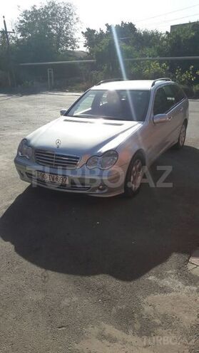 Mercedes C 220 2007, 230,000 km - 2.2 l - Bakı