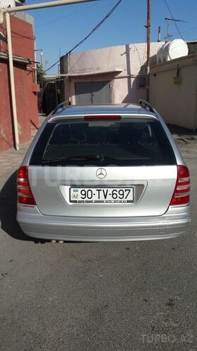 Mercedes C 220 2007, 230,000 km - 2.2 l - Bakı