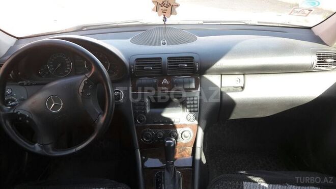 Mercedes C 220 2007, 230,000 km - 2.2 l - Bakı