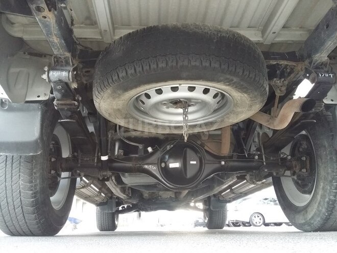Mitsubishi L200 2014, 71,000 km - 2.5 l - Bakı