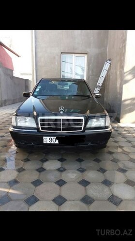 Mercedes C 200 1996, 300,000 km - 0.2 l - Bakı