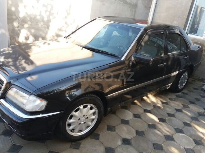 Mercedes C 200 1996, 300,000 km - 0.2 l - Bakı