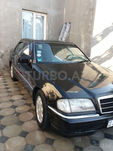 Mercedes C 200 1996, 300,000 km - 0.2 l - Bakı