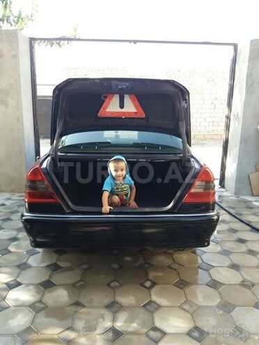 Mercedes C 200 1996, 300,000 km - 0.2 l - Bakı