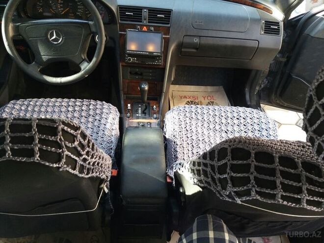 Mercedes C 200 1996, 300,000 km - 0.2 l - Bakı