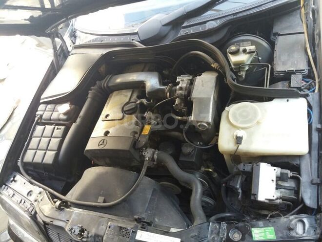 Mercedes C 200 1996, 300,000 km - 0.2 l - Bakı