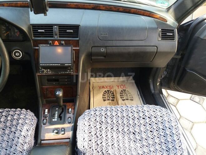 Mercedes C 200 1996, 300,000 km - 0.2 l - Bakı