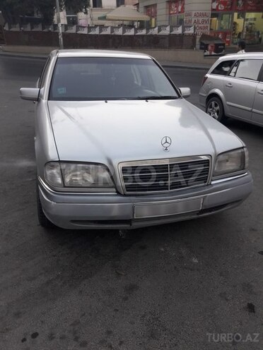 Mercedes C 200 1994, 136,500 km - 2.2 л - Bakı