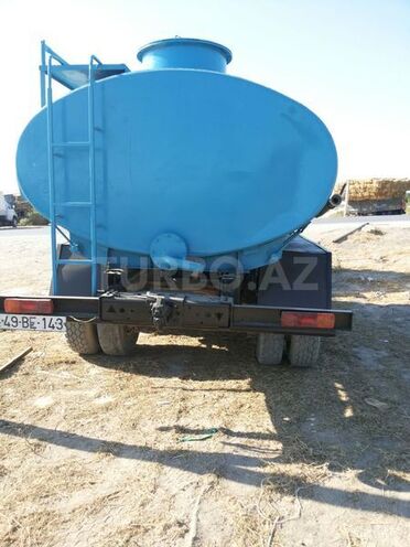 KamAz 53212 1990, 120,000 km - 1.1 l - Sumqayıt