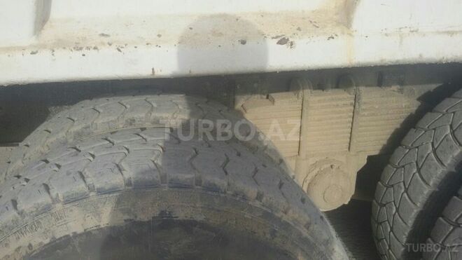 Shacman F2000 2011, 123,547 km - 9.0 l - Bakı