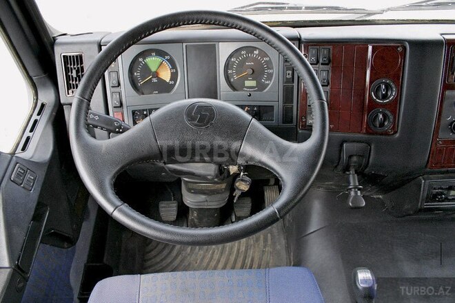 Shacman F2000 2011, 123,547 km - 9.0 l - Bakı
