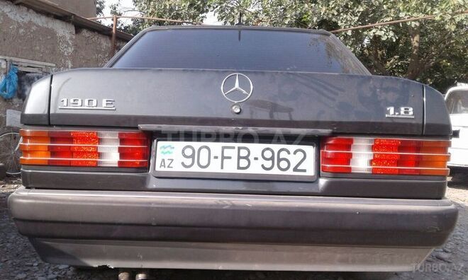 Mercedes A 190 1993, 645,544 km - 0.2 л - Bərdə