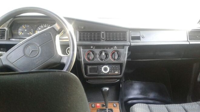 Mercedes A 190 1993, 645,544 km - 0.2 л - Bərdə