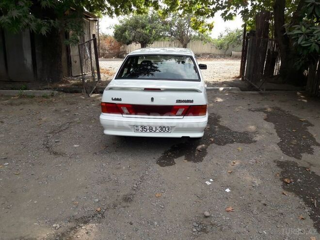 LADA (VAZ) 2115 2012, 84,000 km - 1.6 l - Şəmkir