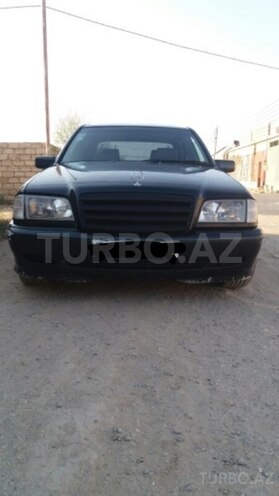 Mercedes C 200 1999, 285,000 km - 2.0 l - Bakı