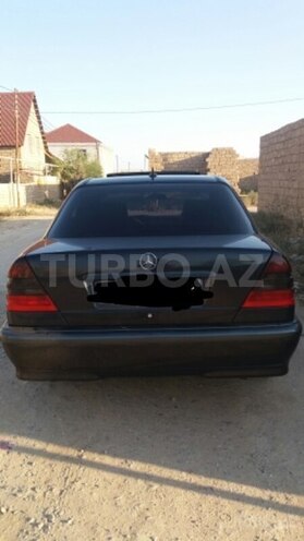 Mercedes C 200 1999, 285,000 km - 2.0 l - Bakı