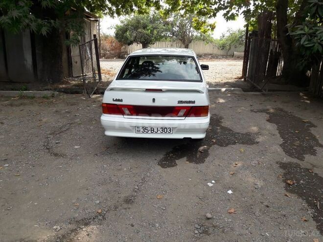 LADA (VAZ) 2115 2012, 86,000 km - 1.6 l - Şəmkir