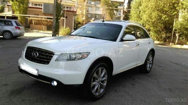 Infiniti FX35 2008, 154,000 km - 3.5 l - Bakı