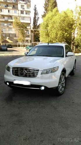 Infiniti FX35 2008, 154,000 km - 3.5 l - Bakı