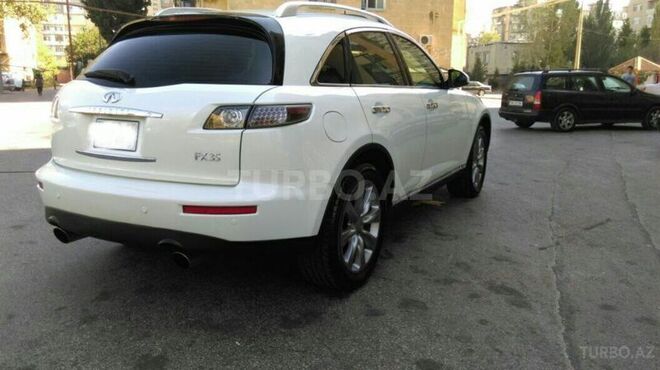 Infiniti FX35 2008, 154,000 km - 3.5 l - Bakı
