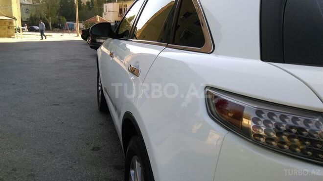 Infiniti FX35 2008, 154,000 km - 3.5 l - Bakı