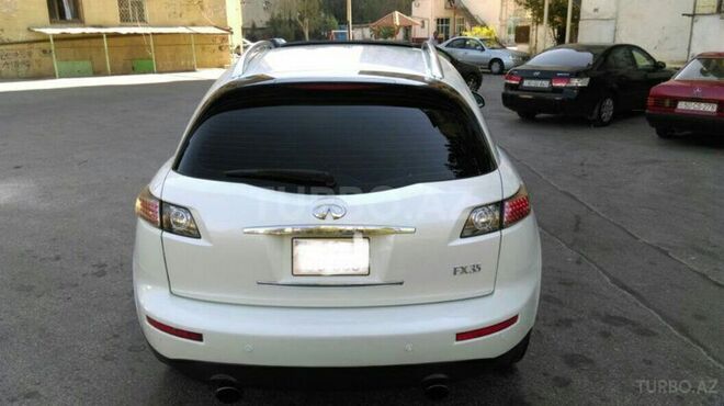 Infiniti FX35 2008, 154,000 km - 3.5 l - Bakı