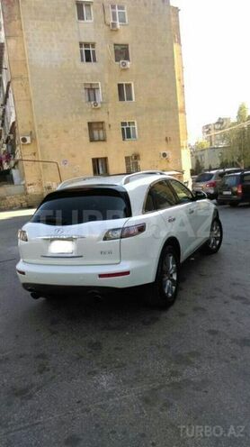 Infiniti FX35 2008, 154,000 km - 3.5 l - Bakı
