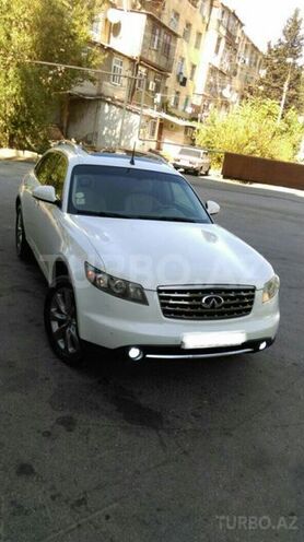 Infiniti FX35 2008, 154,000 km - 3.5 l - Bakı