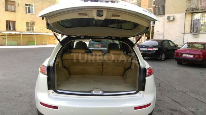 Infiniti FX35 2008, 154,000 km - 3.5 l - Bakı