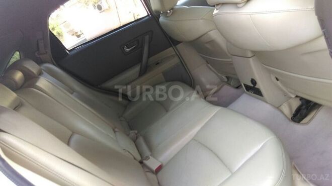 Infiniti FX35 2008, 154,000 km - 3.5 l - Bakı