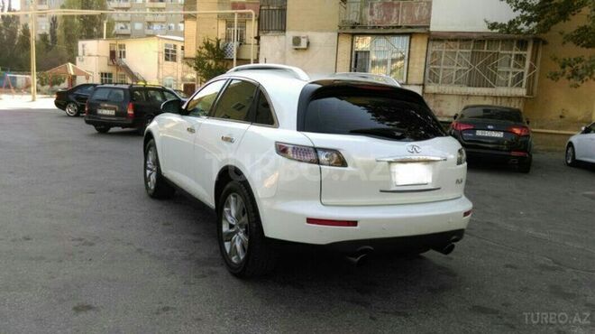 Infiniti FX35 2008, 154,000 km - 3.5 l - Bakı