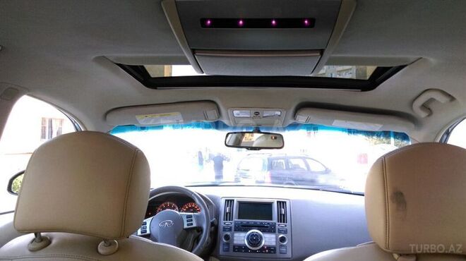 Infiniti FX35 2008, 154,000 km - 3.5 l - Bakı
