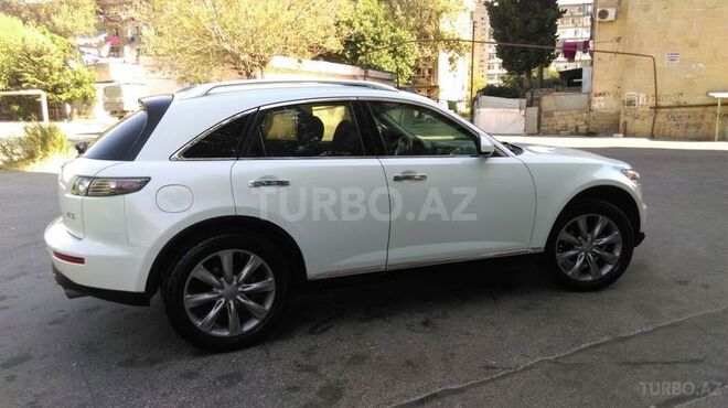 Infiniti FX35 2008, 154,000 km - 3.5 l - Bakı