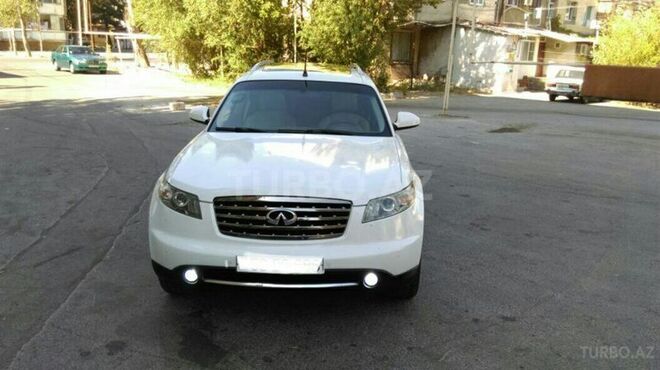 Infiniti FX35 2008, 154,000 km - 3.5 l - Bakı