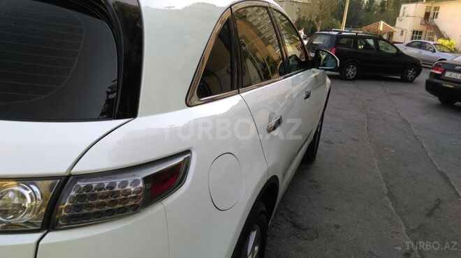Infiniti FX35 2008, 154,000 km - 3.5 l - Bakı