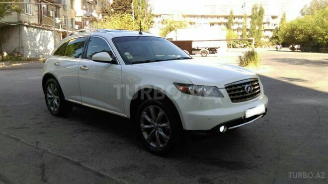 Infiniti FX35 2008, 154,000 km - 3.5 l - Bakı