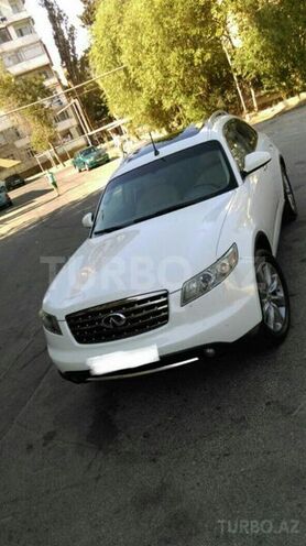 Infiniti FX35 2008, 154,000 km - 3.5 l - Bakı