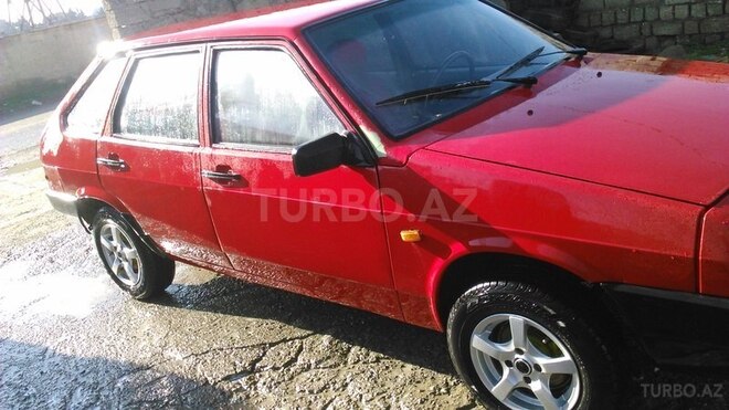 LADA (VAZ) 2109 1992, 145,000 km - 1.3 l - Bakı