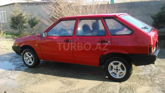 LADA (VAZ) 2109 1992, 145,000 km - 1.3 l - Bakı