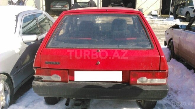 LADA (VAZ) 2109 1992, 145,000 km - 1.3 l - Bakı