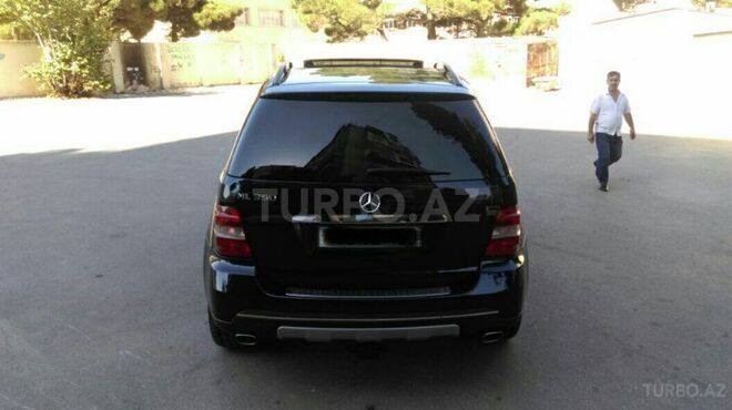 Mercedes ML 350 2006, 189,000 km - 3.5 l - Bakı