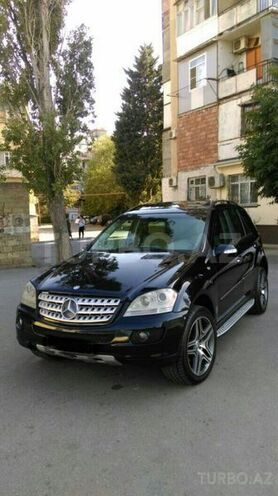 Mercedes ML 350 2006, 189,000 km - 3.5 l - Bakı
