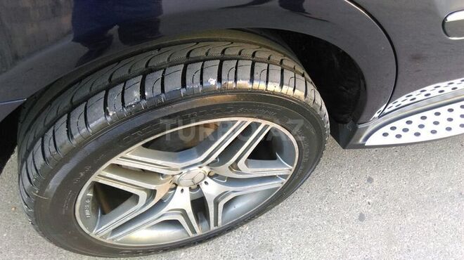 Mercedes ML 350 2006, 189,000 km - 3.5 l - Bakı