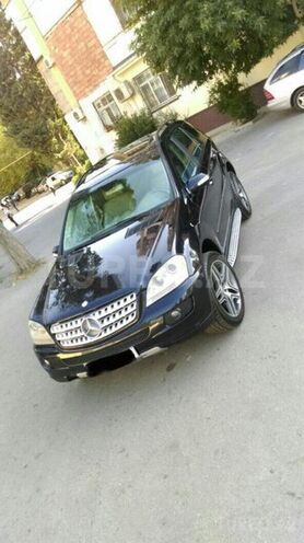 Mercedes ML 350 2006, 189,000 km - 3.5 l - Bakı