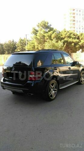 Mercedes ML 350 2006, 189,000 km - 3.5 l - Bakı