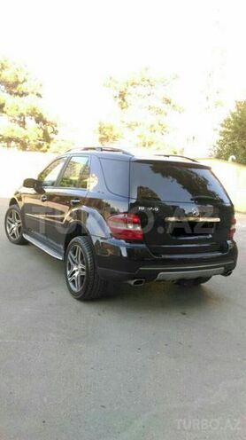 Mercedes ML 350 2006, 189,000 km - 3.5 l - Bakı