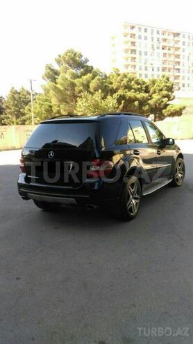Mercedes ML 350 2006, 189,000 km - 3.5 l - Bakı